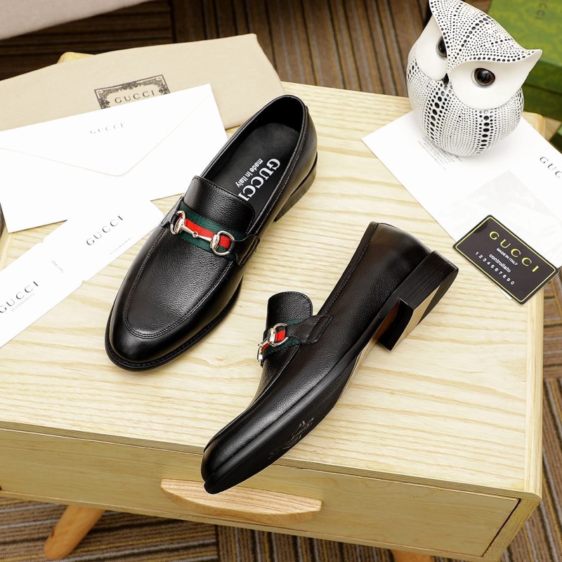 Gucci Leather Shoes